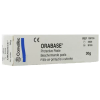 Паста на масляной основе Convatec Orabase 30 гр