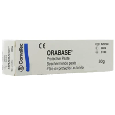 Паста на масляной основе Convatec Orabase 30 гр