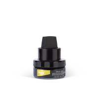Делікатний крем для взуття Kaps Delicate Cream) 50 ml, з аплікатором