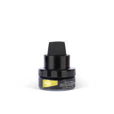 Деликатный крем для обуви Kaps Delicate Cream 50 ml, с аппликатором