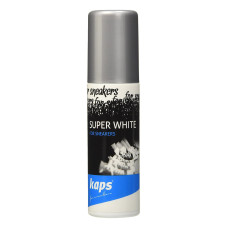 Крем краска для обуви Kaps Super White 75 ml Белая