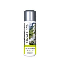 Пральний засіб для водонепроникних матеріалів Mountval Waterproofing Refresher 300 ml