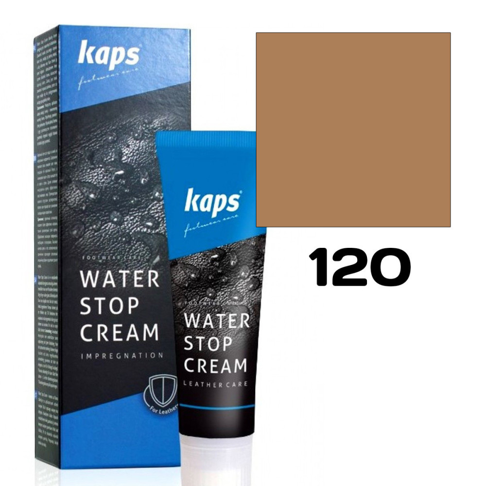 Водовідштовхувальний крем Kaps Water Stop Cream 75 ml