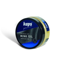 Норковый жир для обуви Kaps Mink Oil 100 ml