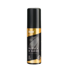 Средство для обновления цвета замши и нубука Kaps Nubuck & Suede 75 ml