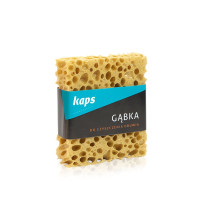 Губка для чистки обуви Kaps