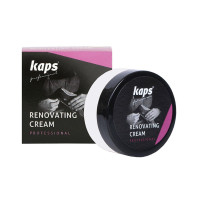 Відновлювальний крем для взуття, рідка шкіра Kaps Renovating Cream25 ml