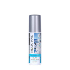 Засіб для чищення шоломів Mountval Helmet Clean&Fresh, 100 мл