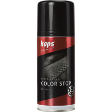 Спрей-закрепитель краски для кожаной обуви Kaps Color Stop 150 ml