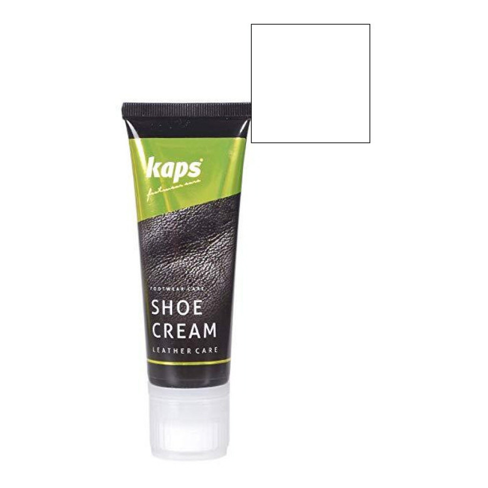 Крем для обуви Kaps Shoe Cream 75ml
