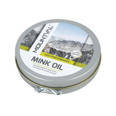 Норковий жир для взуття Mountval Mink Oil 100 мл