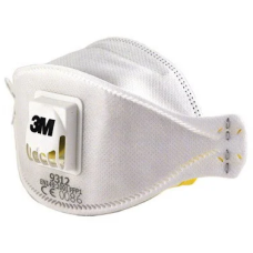 Респіратор із клапаном 3M Aura FFP1 9312+