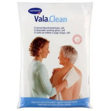 Одноразові рукавички для миття Vala Clean soft (15 шт)