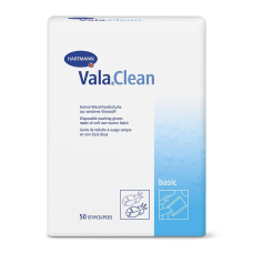 Одноразові рукавички для миття Vala Clean basic (50 шт)