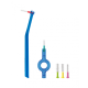 Набір міжзубних йоржиків мікс Curaprox CPS Prime Start mixed pack (0.6-1.1 мм.)