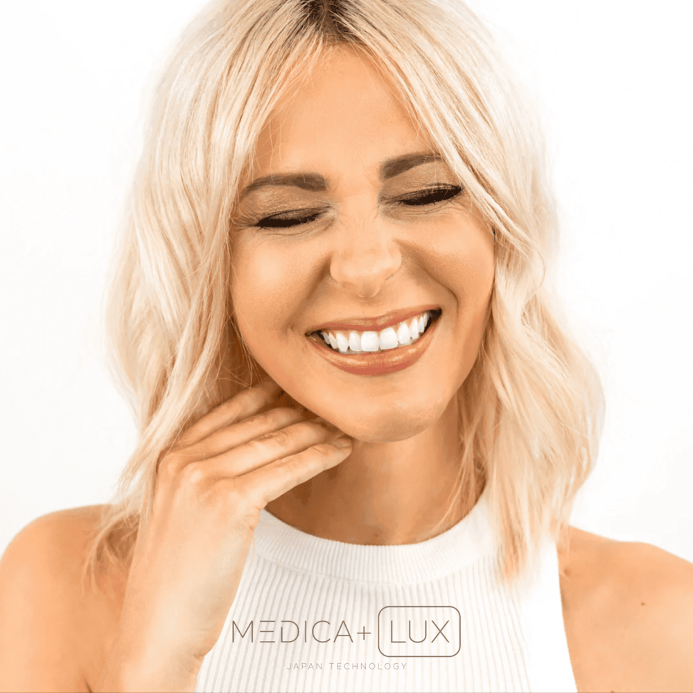 Вибілювальний коректор кольору Medica+ V34
