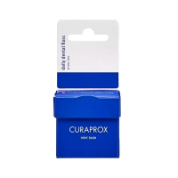 Зубна нитка для щоденного використання Curaprox DF 850 50 м