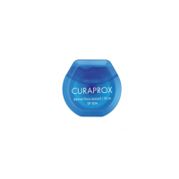 Нитка міжзубна вощена з ароматом м'яти Curaprox DF 834 mini 5 м