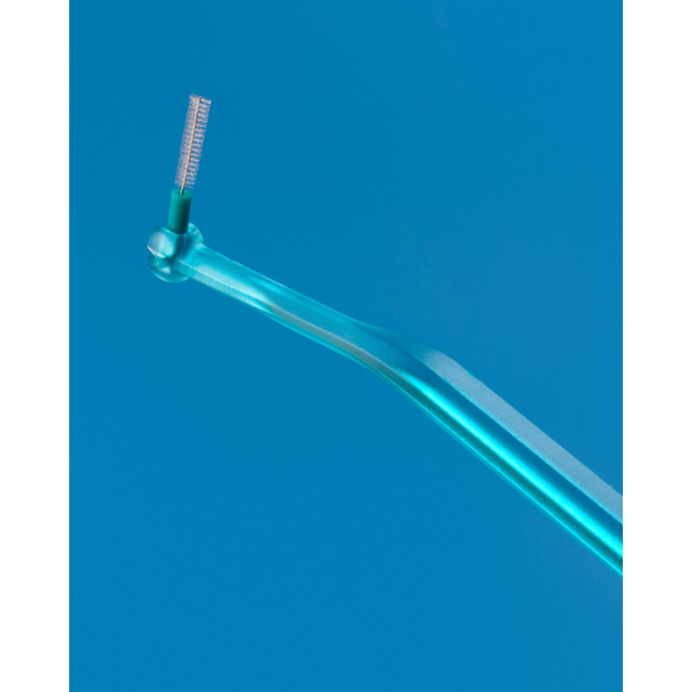 Набор ершиков Curaprox CPS 459 (CPS 06-011 с держателем UHS 470) (Розовый)