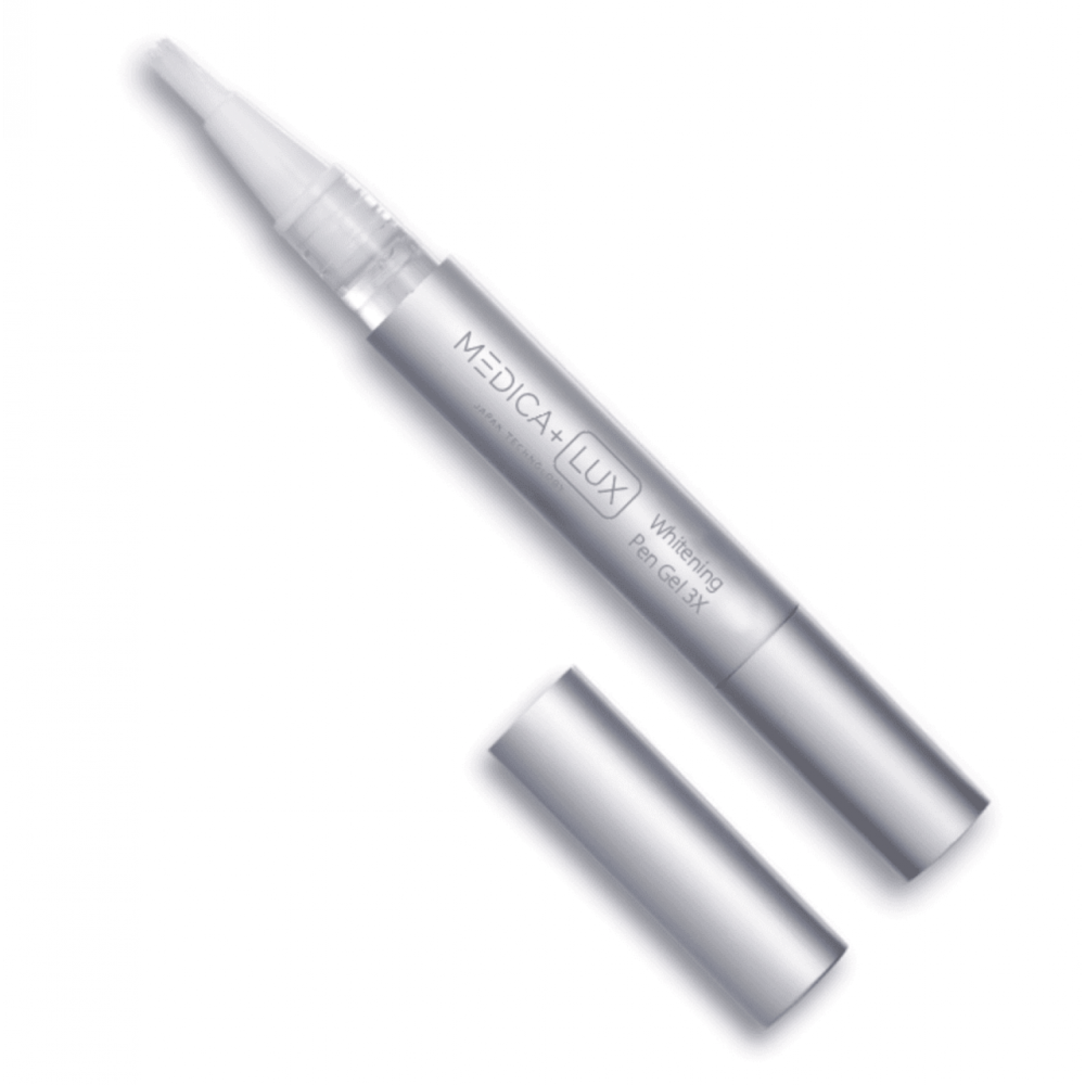 Гель для вибілювання Medica+ WhitePearl Pengel 3X