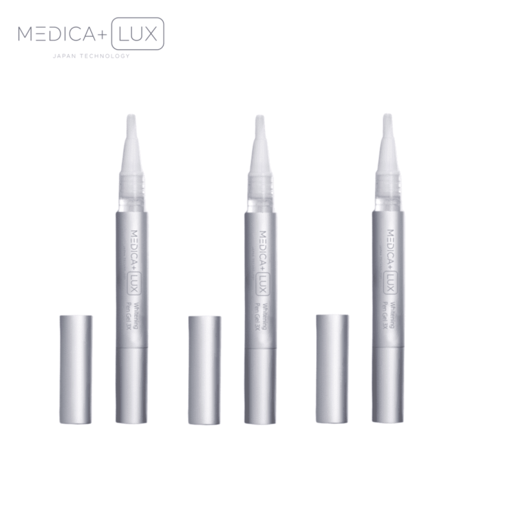Гель для вибілювання Medica+ WhitePearl Pengel 3X