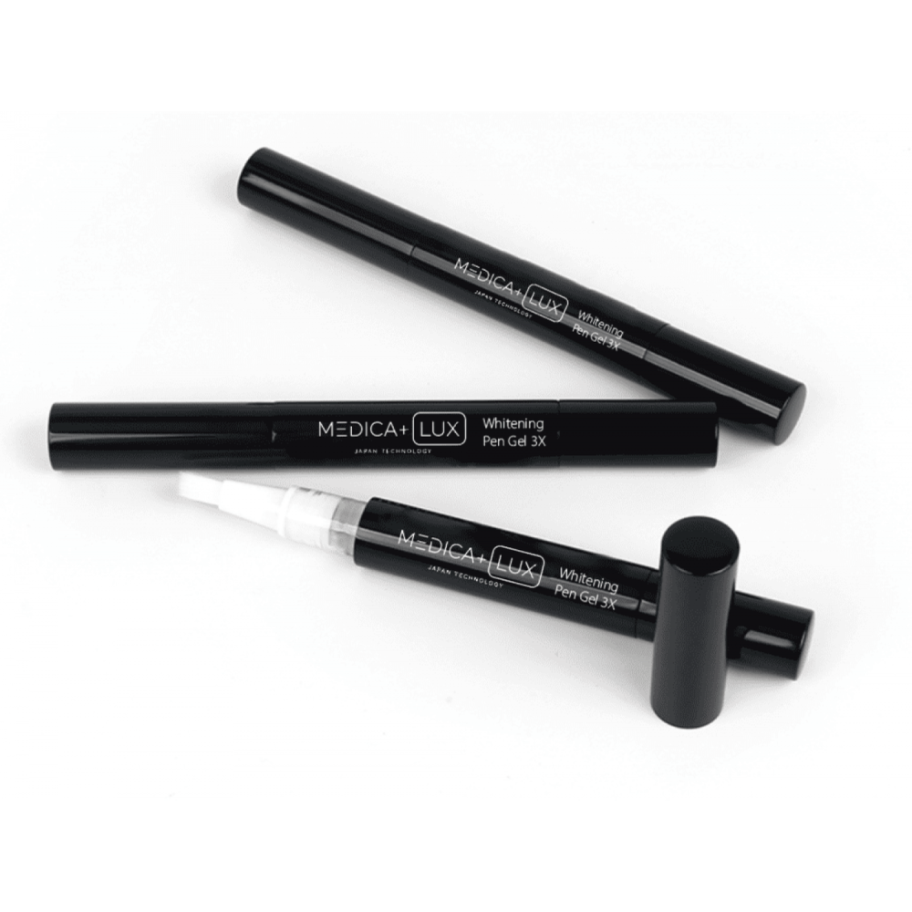 Гель для вибілювання Medica+ WhitePearl Pengel 3X