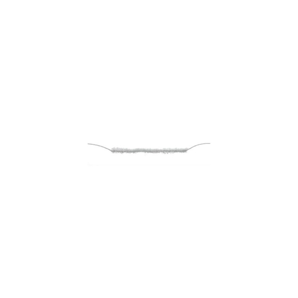Нить межзубная нейлоновая Curaprox DF 846 Implant-saver 30 м