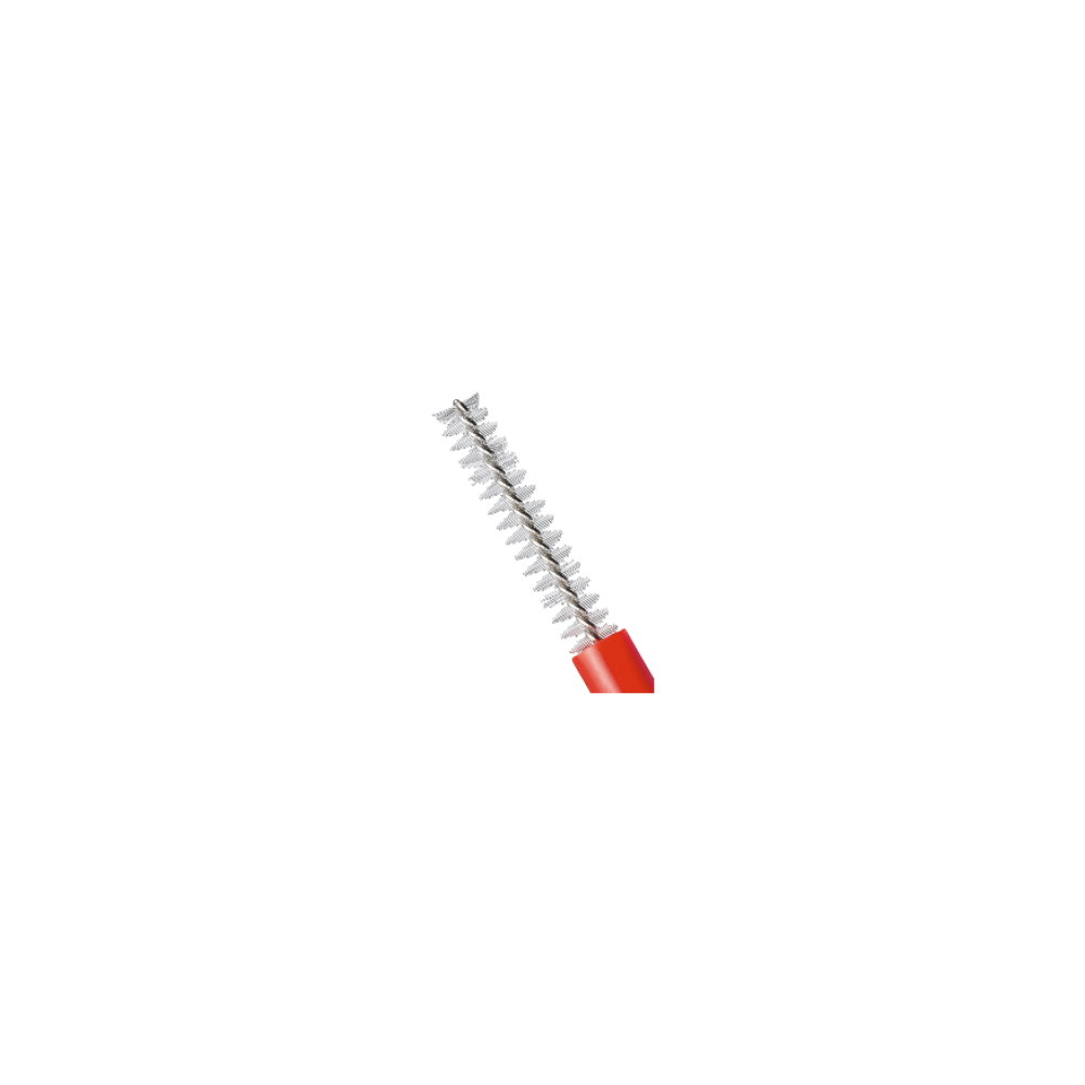 Набір змінних насадок йоржиків міжзубних Curaprox CPS 07 Prime Refill d 0,7 мм (8 шт.)