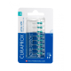 Набор сменных насадок межзубных ершиков Curaprox CPS 06 Prime Refill d 0,6 мм (8 шт.)