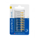 Набор сменных насадок ершиков межзубных Curaprox CPS 09 Prime Refill d 0,9 мм (8 шт.)