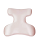 Шелковая наволочка подушки для сна на животе под голову (цвета в ассорт.) Face Pillow №1 ТМ Beauty Balance