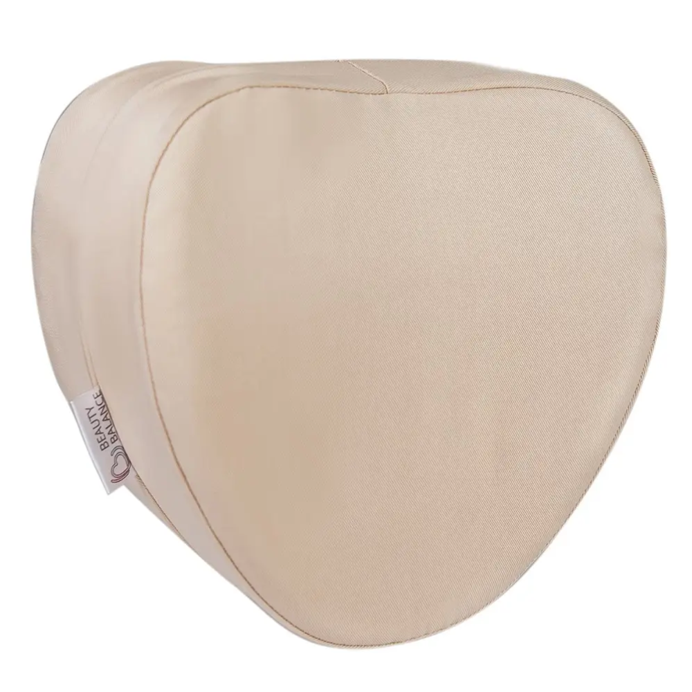 Наволочка из тенсела для подушки между колен (цвета в ассортименте) Sleep Comfort ТМ Beauty Balance