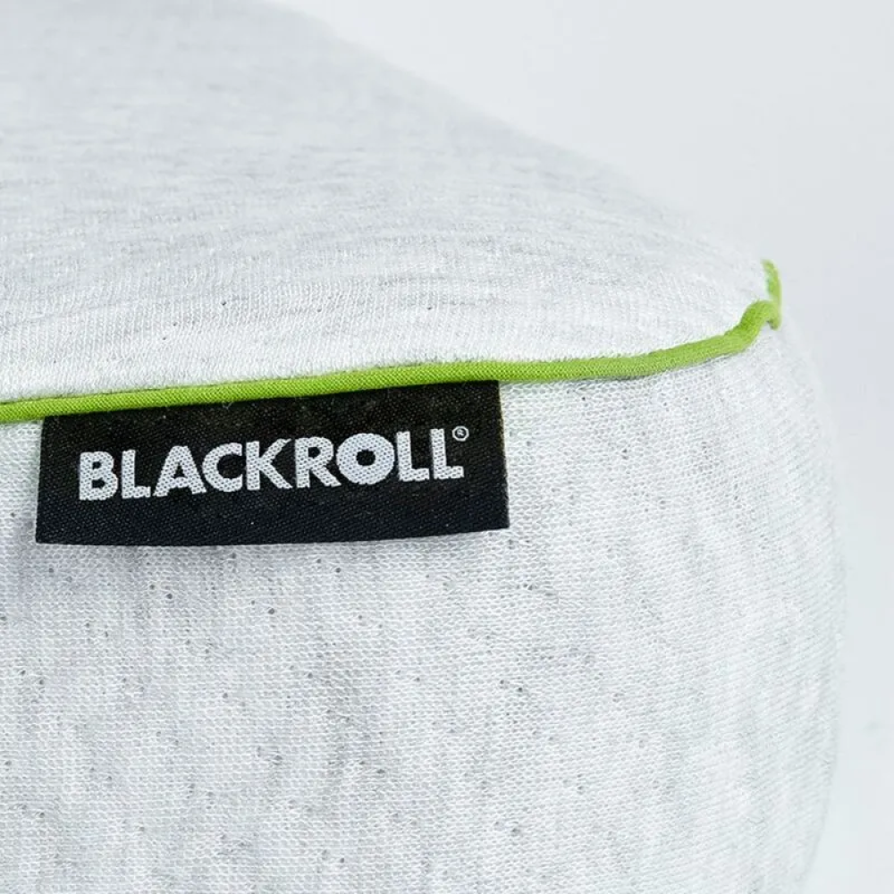 Наволочка с вентиляционными отверстиями BlackRoll Pillow Case Original Grey (Серая)