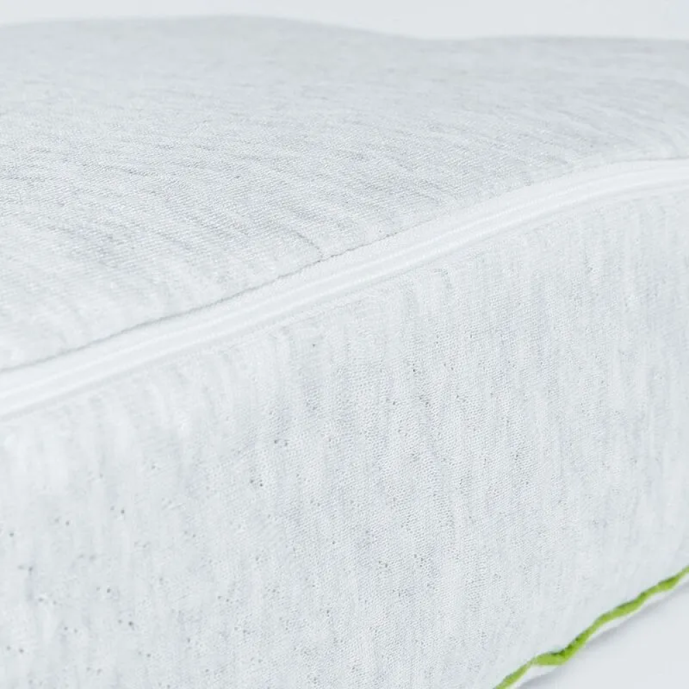 Наволочка с вентиляционными отверстиями BlackRoll Pillow Case Original Grey (Серая)
