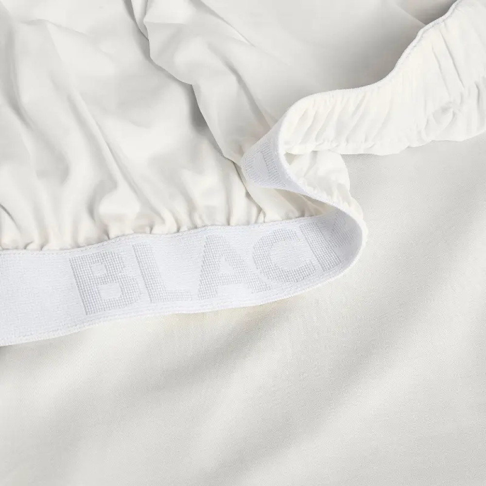 Простынь на резинке BlackRoll Bed Sheet Premium Comfort 180 x 200 (Бежевый)