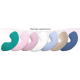 Наволочка из тенсела для подушки между ног (цвета в ассортименте) Sleep Comfort Max ТМ Beauty Balance