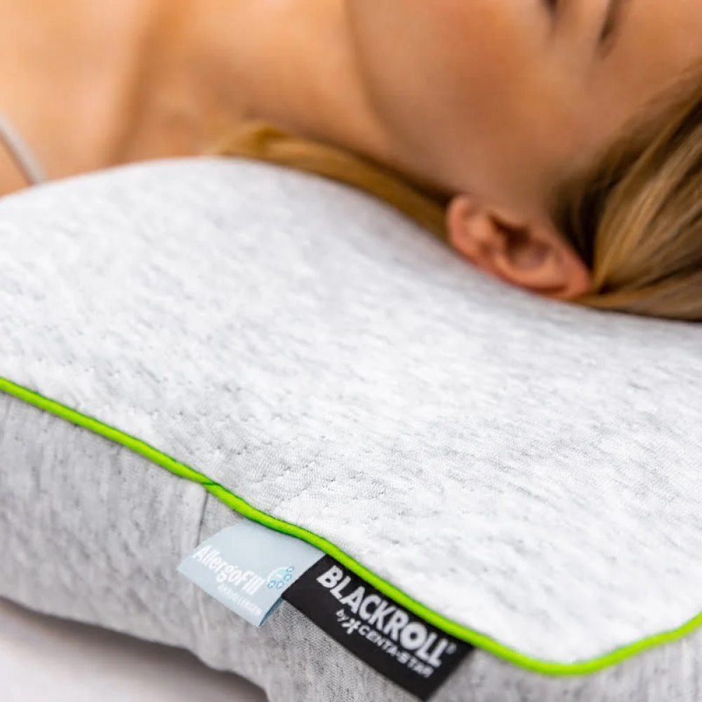 Гіпоалергенна наволочка BlackRoll Pillow Case AllergoProtect Grey (Сіра)