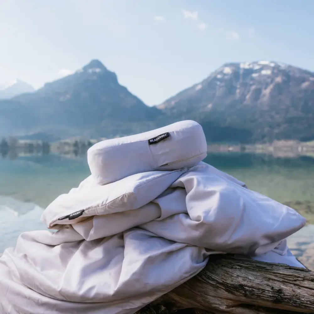 Наволочка BlackRoll Pillow Case Premium Comfort (Бежевый)