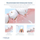Портативний іригатор Medica+ Prowater Clean 7.0