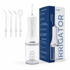 Портативный ирригатор для ротовой полости U:Med WF-800