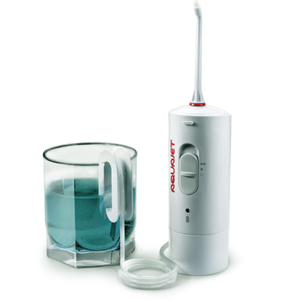 Іригатор порожнини рота, портативний Little Doctor LD-A3 Aquajet