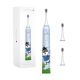 Звуковая зубная щетка Medica+ KidsBrush 7.0
