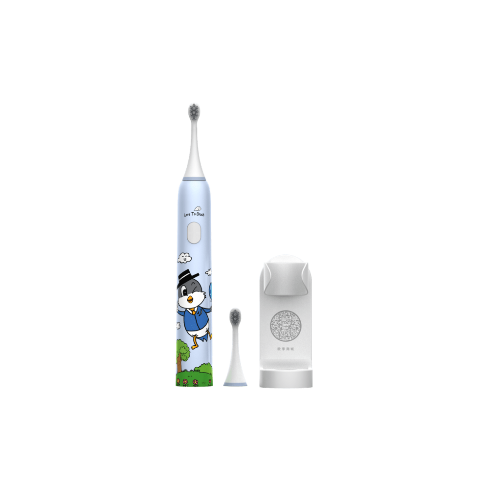 Звуковая зубная щетка Medica+ KidsBrush 7.0