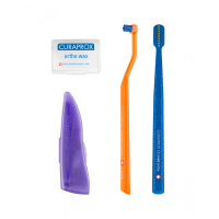 Набір для брекетів (ортодонтичний) Curaprox Ortho Kit