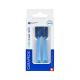 Набор сменных насадок для дорожного набора Curaprox CS 5460 "ortho" Travel Refill (Голубой)