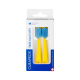 Набор сменных насадок для дорожного набора Curaprox CS 5460 Travel Refill (Желтый)