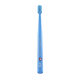 Набор детских зубных щеток, мягкие (4-12 лет) Curaprox kids ultrasoft, d 0,09 мм (3 шт.)