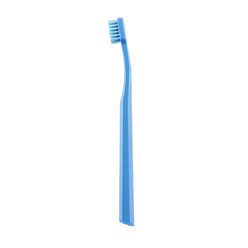 Набор детских зубных щеток, мягкие (4-12 лет) Curaprox kids ultrasoft, d 0,09 мм (3 шт.)