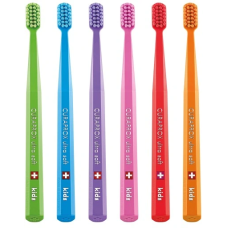 Набор детских зубных щеток, мягкие (4-12 лет) Curaprox kids ultrasoft, d 0,09 мм (3 шт.)