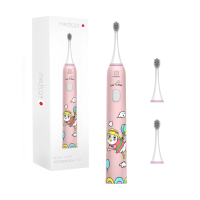 Звуковая зубная щетка Medica+ KidsBrush 7.0 Pink